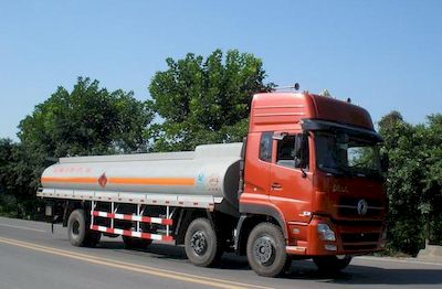 Minjiang brand automobiles YZQ5203GYY3 Oil tanker