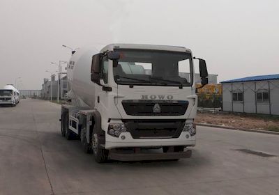 Haowo  ZZ5317GJBN306GD1B Concrete mixing transport vehicle