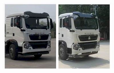 Haowo  ZZ5317GJBN306GD1B Concrete mixing transport vehicle