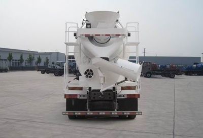 Haowo  ZZ5317GJBN306GD1B Concrete mixing transport vehicle