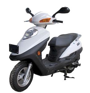 Baodiao  BD125T4C Two wheeled motorcycles