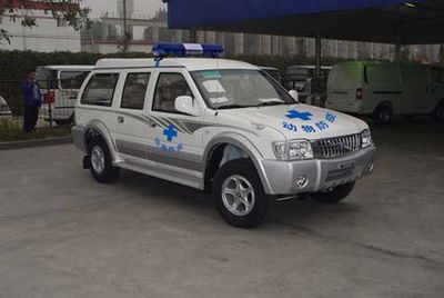 Foton  BJ5028E16WA Epidemic prevention vehicle