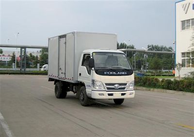 Foton  BJ5032XXYD5 Box transport vehicle