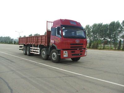 Jiefang Automobile CA1312P22K2L4T4E4 Flat headed diesel truck