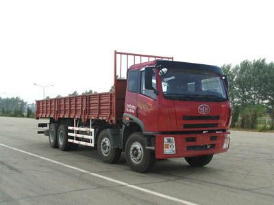 Jiefang Automobile CA1312P22K2L4T4E4 Flat headed diesel truck