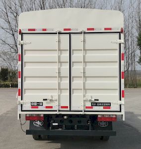 Jiefang Automobile CA5040CCYP40K59L2E6A85 Grate type transport vehicle