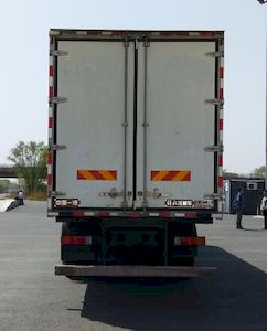 Jiefang Automobile CA5310XLCP25K15L7T4E6A80 Refrigerated truck