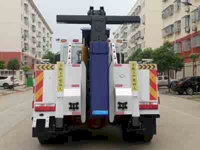 Cheng Liwei  CLW5180TQZ6 Obstacle clearing vehicle