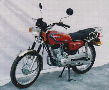 Haoben HB1252ATwo wheeled motorcycles