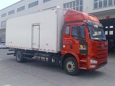 Fuyuan  HFY5180XLCC Refrigerated truck