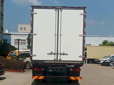 Fuyuan  HFY5180XLCC Refrigerated truck