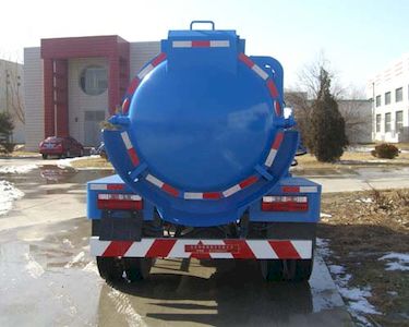 Hualin  HLT5080ZZZ Hydraulic Lifter Garbage truck 