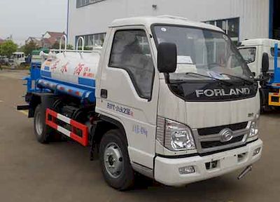 Zhongqi Liwei brand automobiles HLW5040GSS5BJ Sprinkler truck