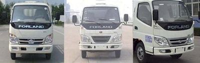 Zhongqi Liwei brand automobiles HLW5040GSS5BJ Sprinkler truck