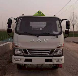 Zhongqi Liwei brand automobiles HLW5070GYYHF6 Oil tanker