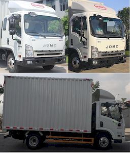 Qiling  JML5042XXYCD5 Box transport vehicle