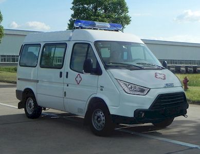 Jiangling Motors JX5045XJHMJ ambulance