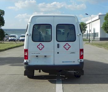 Jiangling Motors JX5045XJHMJ ambulance