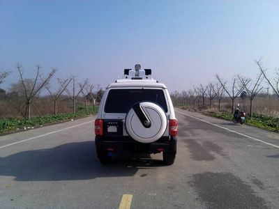 Shentan  JYG5032XZHMQ2 Command vehicle