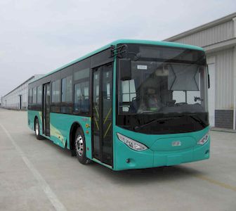 Zhongyi brand automobiles JYK6100GBEV4 Pure electric city buses