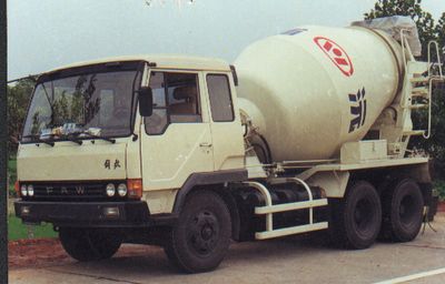 Puyuan  PY5161GJB3A Concrete mixing transport vehicle