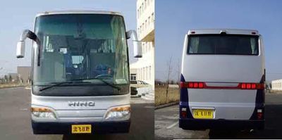 Hino  SFQ6115C Luxury tourist buses