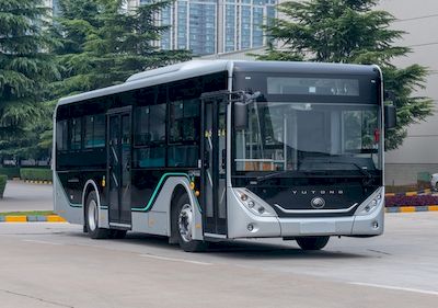 Yutong  ZK6106BEVG11 Pure electric city buses