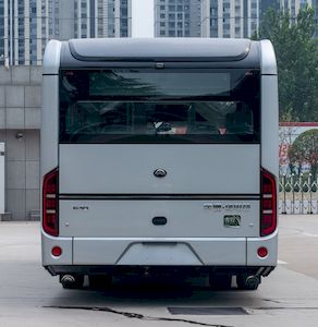 Yutong  ZK6106BEVG11 Pure electric city buses