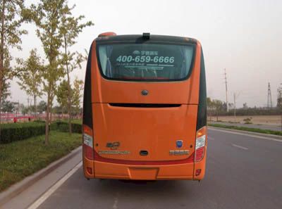 Yutong  ZK6908HQBA coach