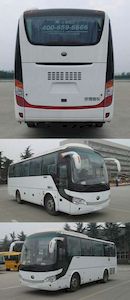 Yutong  ZK6908HQBA coach