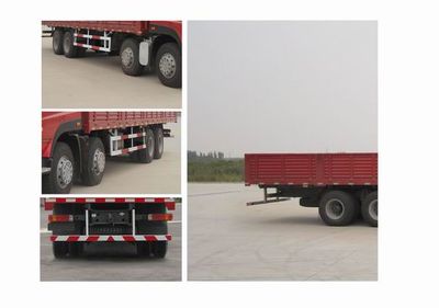 Starstal ZZ1243M466GD1 Truck