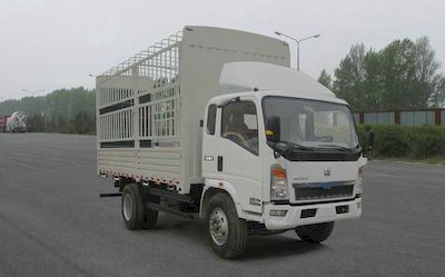 Haowo  ZZ5127CCYG3815D1 Grate type transport vehicle