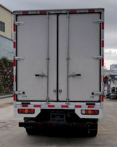 BYD  BYD5070XLCBEV6 Pure electric refrigerated truck