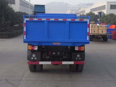 Nanjun  CNJ3140ZMD42B Dump truck