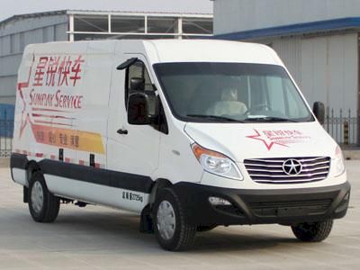 Jianghuai brand automobiles HFC5049XJXKMDF Maintenance vehicle