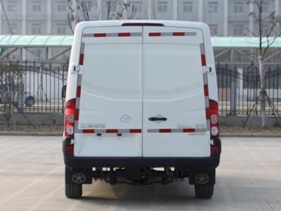 Jianghuai brand automobiles HFC5049XJXKMDF Maintenance vehicle