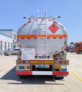 Qixing  QXC9405GYYA Oil transport semi-trailer