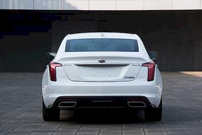 Cadillac SGM7201ABA6 Sedan