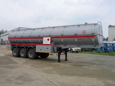 Xingshi  SLS9402GHY Chemical liquid transportation semi-trailer