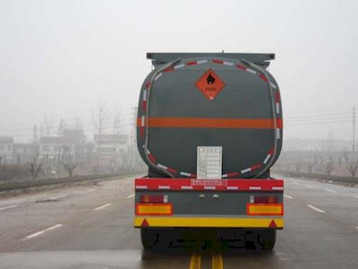 Xingshi  SLS9402GHY Chemical liquid transportation semi-trailer