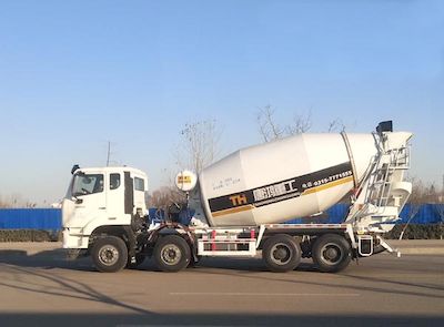 Tanghong Heavy Industry Automobile XT5317GJBN5E10 Concrete mixing transport vehicle