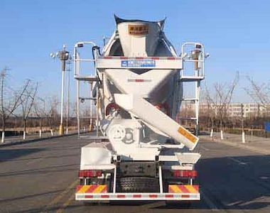 Tanghong Heavy Industry Automobile XT5317GJBN5E10 Concrete mixing transport vehicle