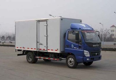 Foton  BJ5081VEBEA2 Box transport vehicle