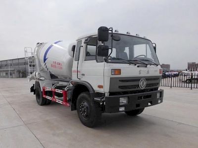 Chusheng  CSC5168GJBE Concrete mixing transport vehicle