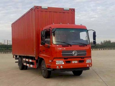 Dongfeng  DFH5110XYKBX1V Wing opening box car