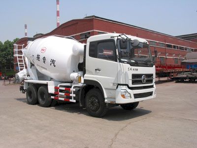 Dongfang Hongpai AutomobileLT5256GJBConcrete mixing transport vehicle