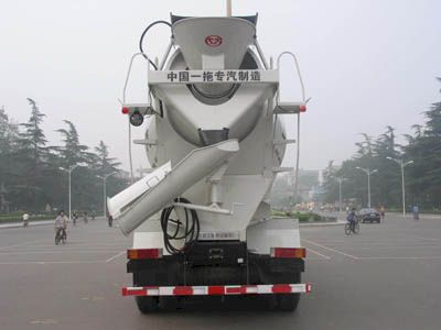 Dongfang Hongpai Automobile LT5256GJB Concrete mixing transport vehicle