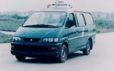 Dongfeng LZ5025XYZQ8GSPostal vehicle