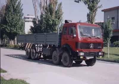 Northern Mercedes Benz ND1320A41Q Truck