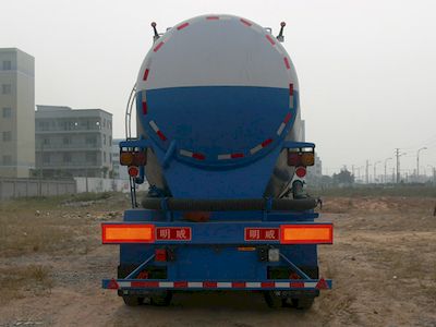 Mingwei  NHG9350GFL Powder material transportation semi-trailer